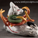 Illustration for article titled Okami Sculpture For Sale
